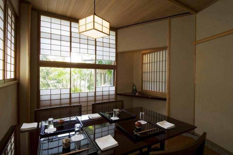 Miyajima Grand Hotel Arimoto Hatsukaichi Restauracja zdjęcie