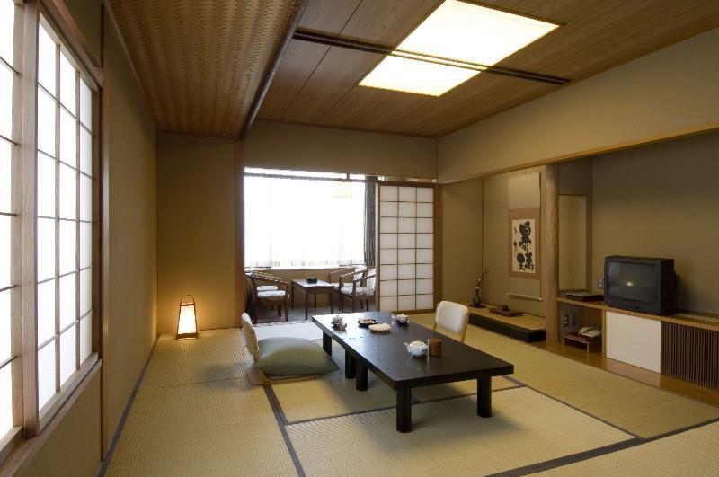 Miyajima Grand Hotel Arimoto Hatsukaichi Wnętrze zdjęcie