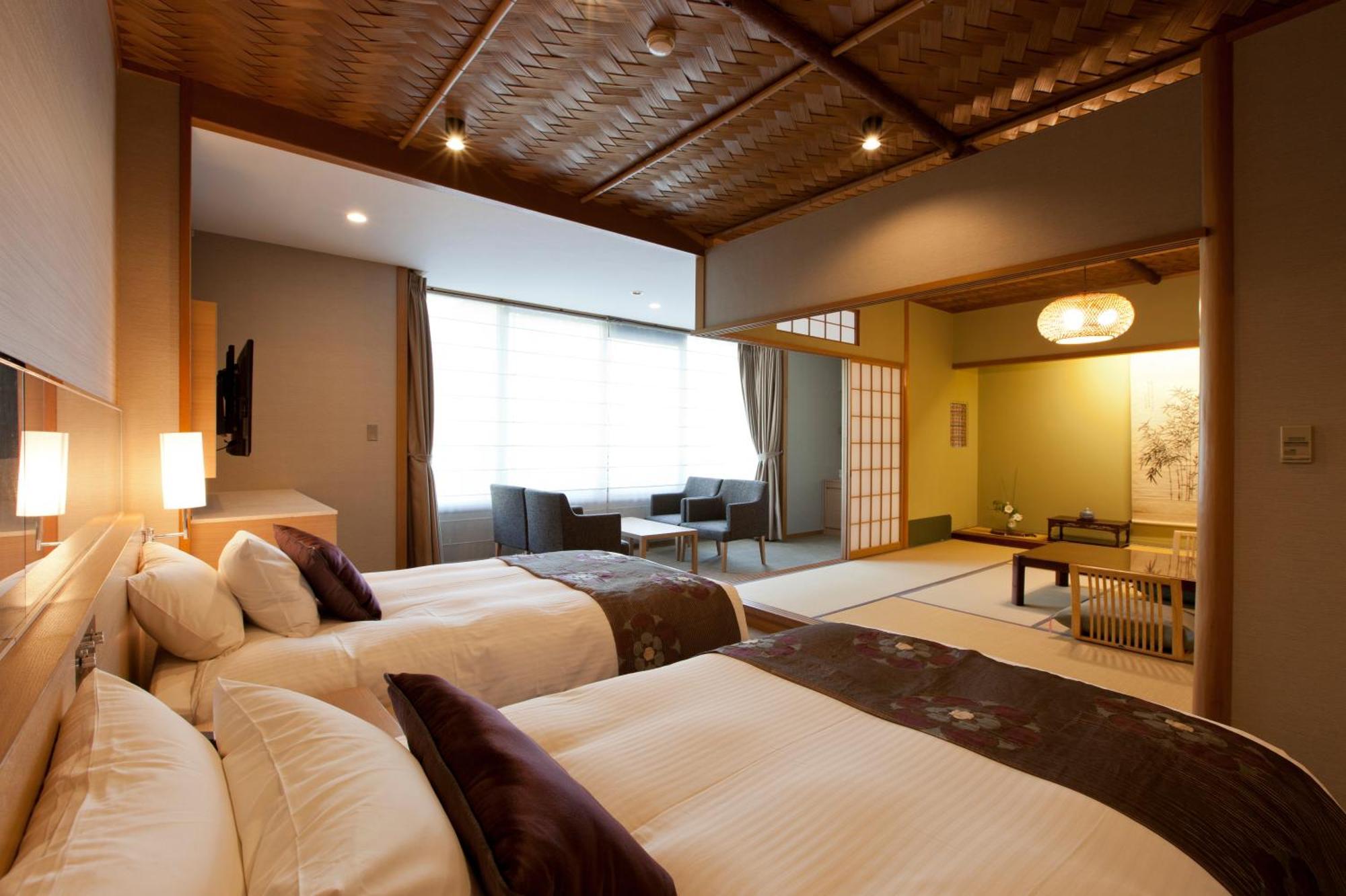Miyajima Grand Hotel Arimoto Hatsukaichi Zewnętrze zdjęcie