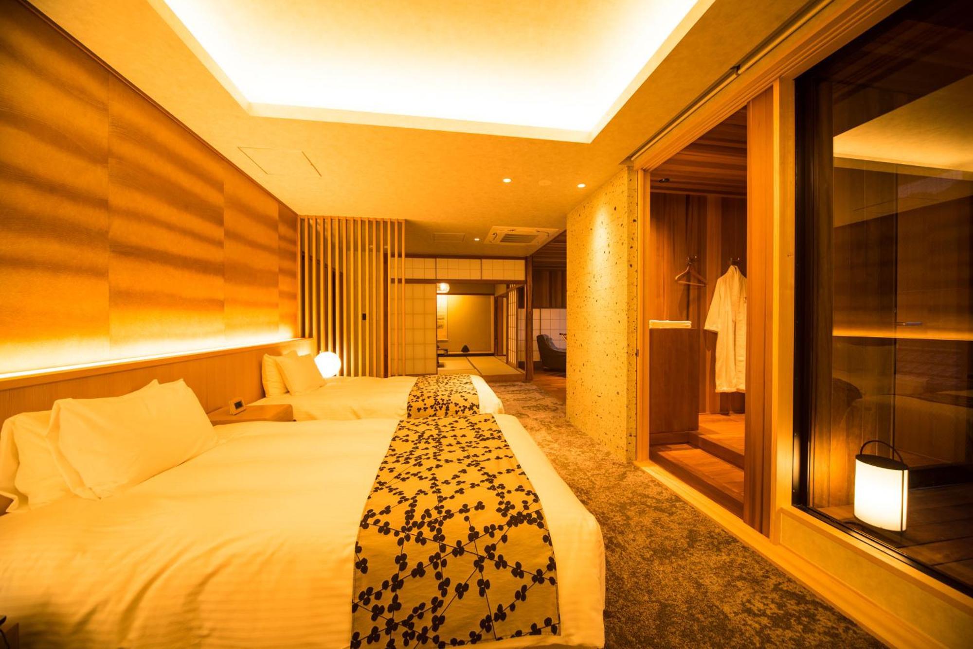 Miyajima Grand Hotel Arimoto Hatsukaichi Zewnętrze zdjęcie