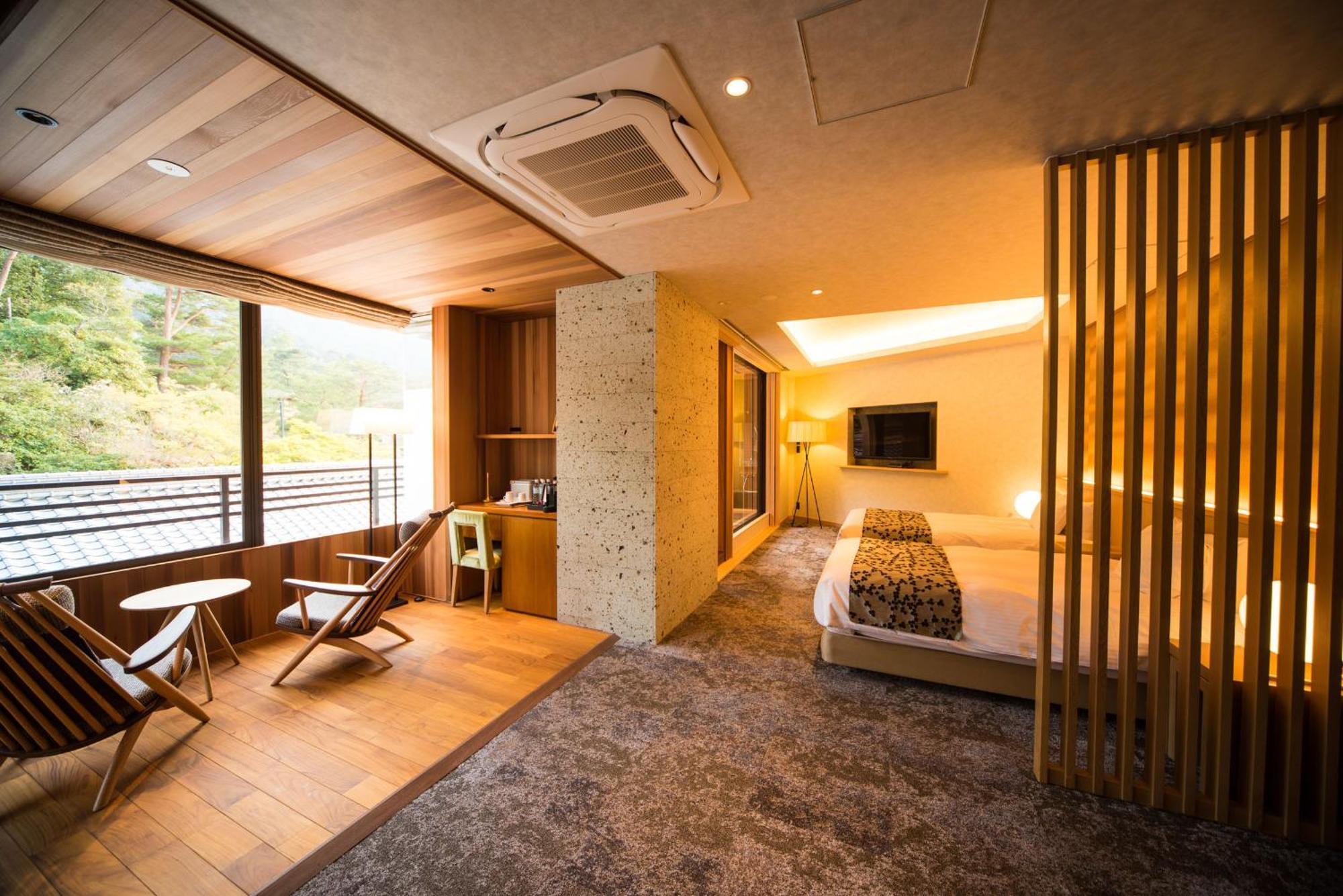 Miyajima Grand Hotel Arimoto Hatsukaichi Zewnętrze zdjęcie