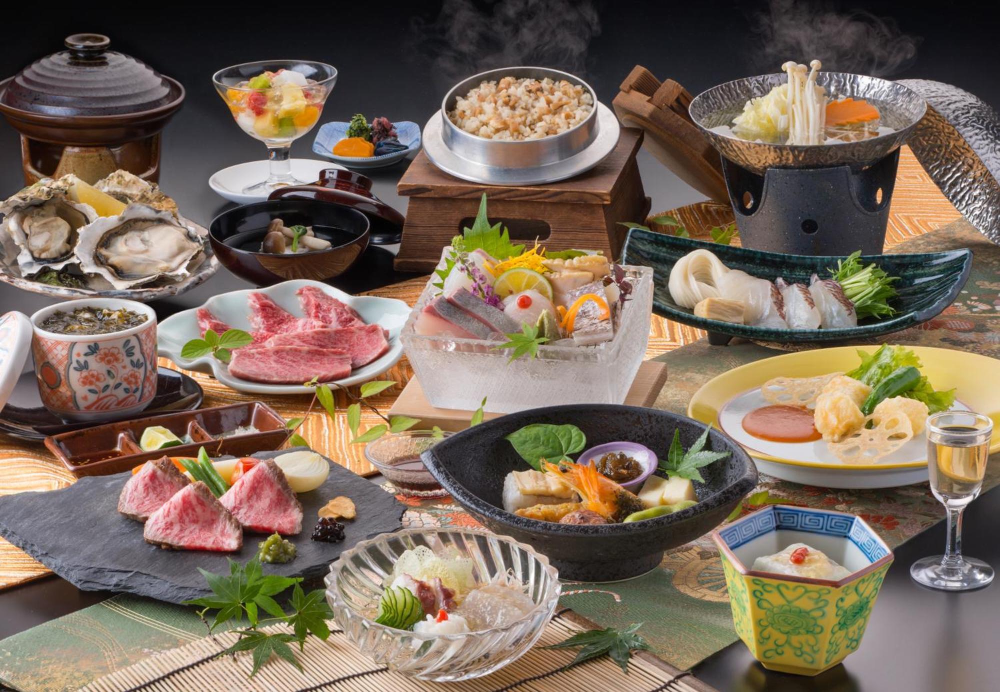 Miyajima Grand Hotel Arimoto Hatsukaichi Zewnętrze zdjęcie