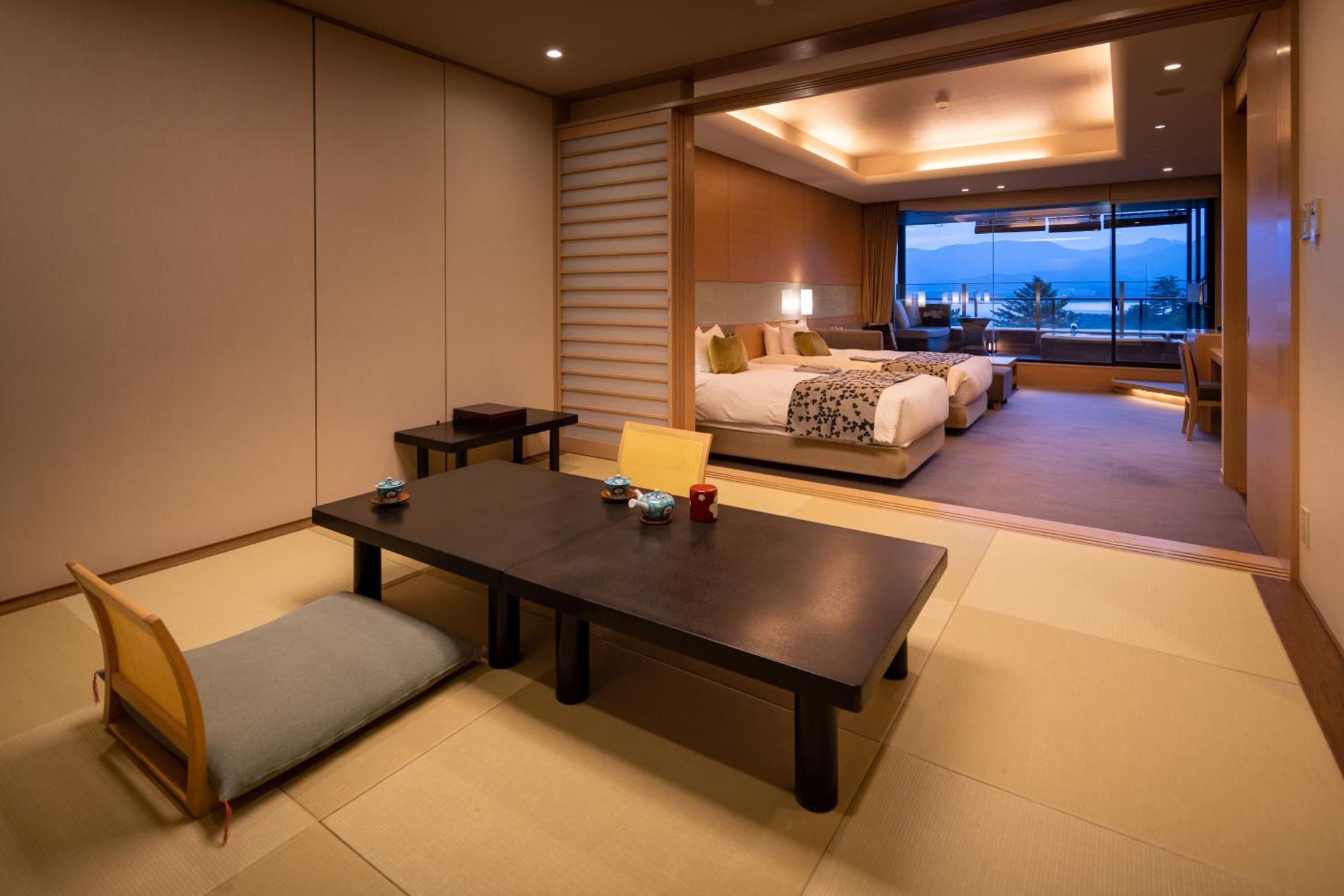 Miyajima Grand Hotel Arimoto Hatsukaichi Zewnętrze zdjęcie