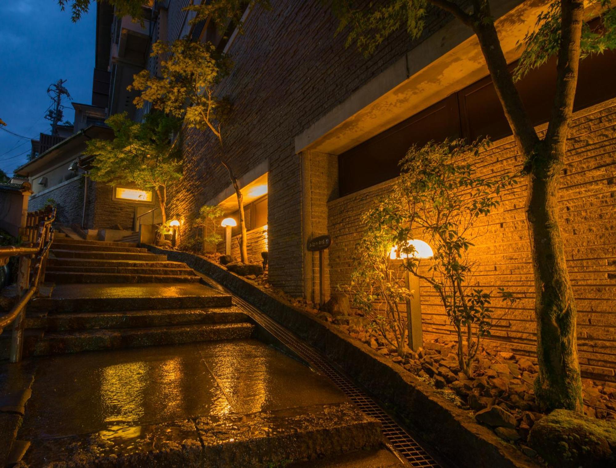 Miyajima Grand Hotel Arimoto Hatsukaichi Zewnętrze zdjęcie