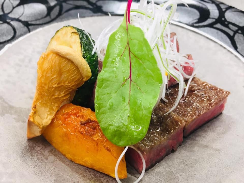 Miyajima Grand Hotel Arimoto Hatsukaichi Zewnętrze zdjęcie