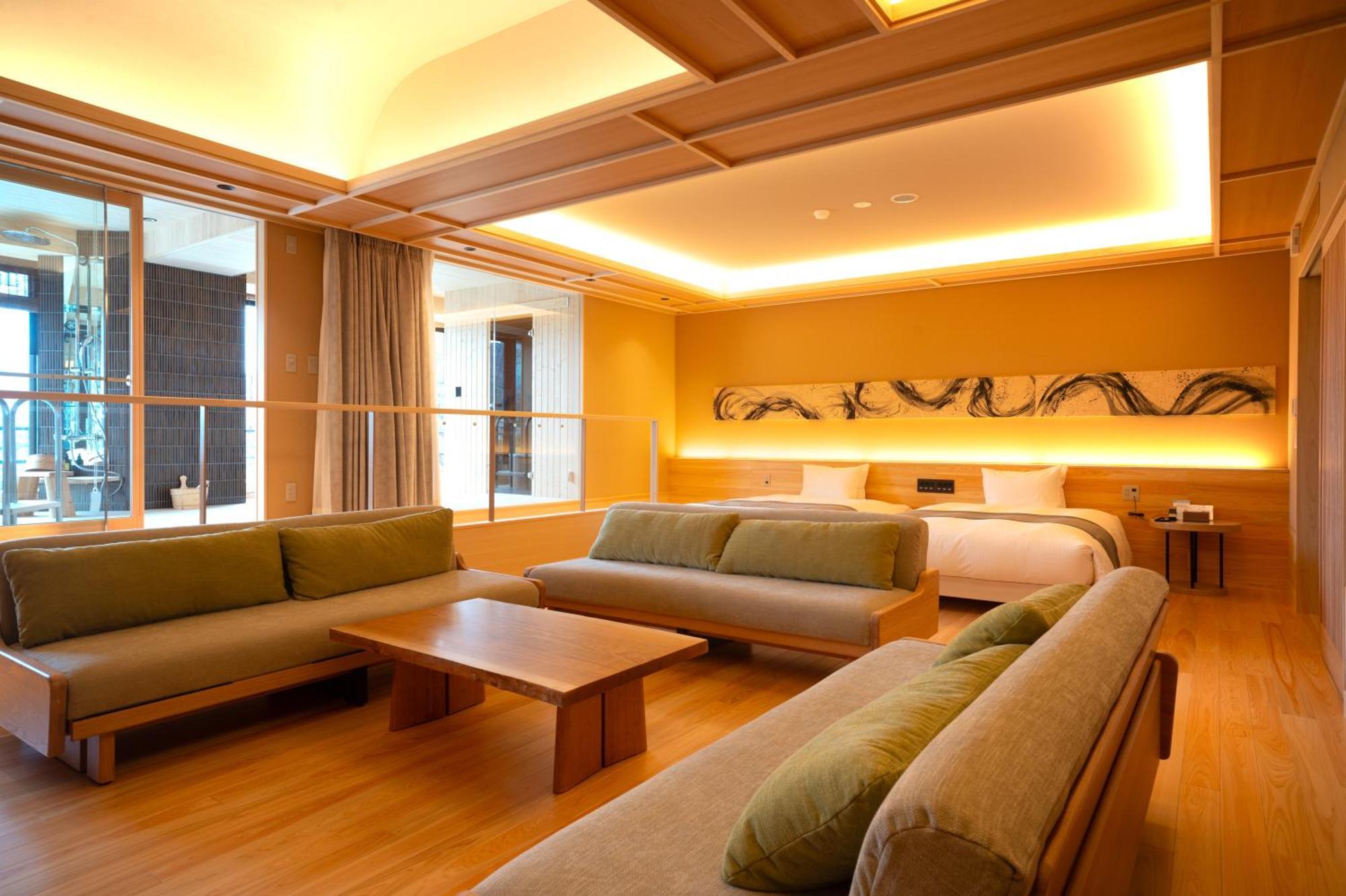 Miyajima Grand Hotel Arimoto Hatsukaichi Zewnętrze zdjęcie