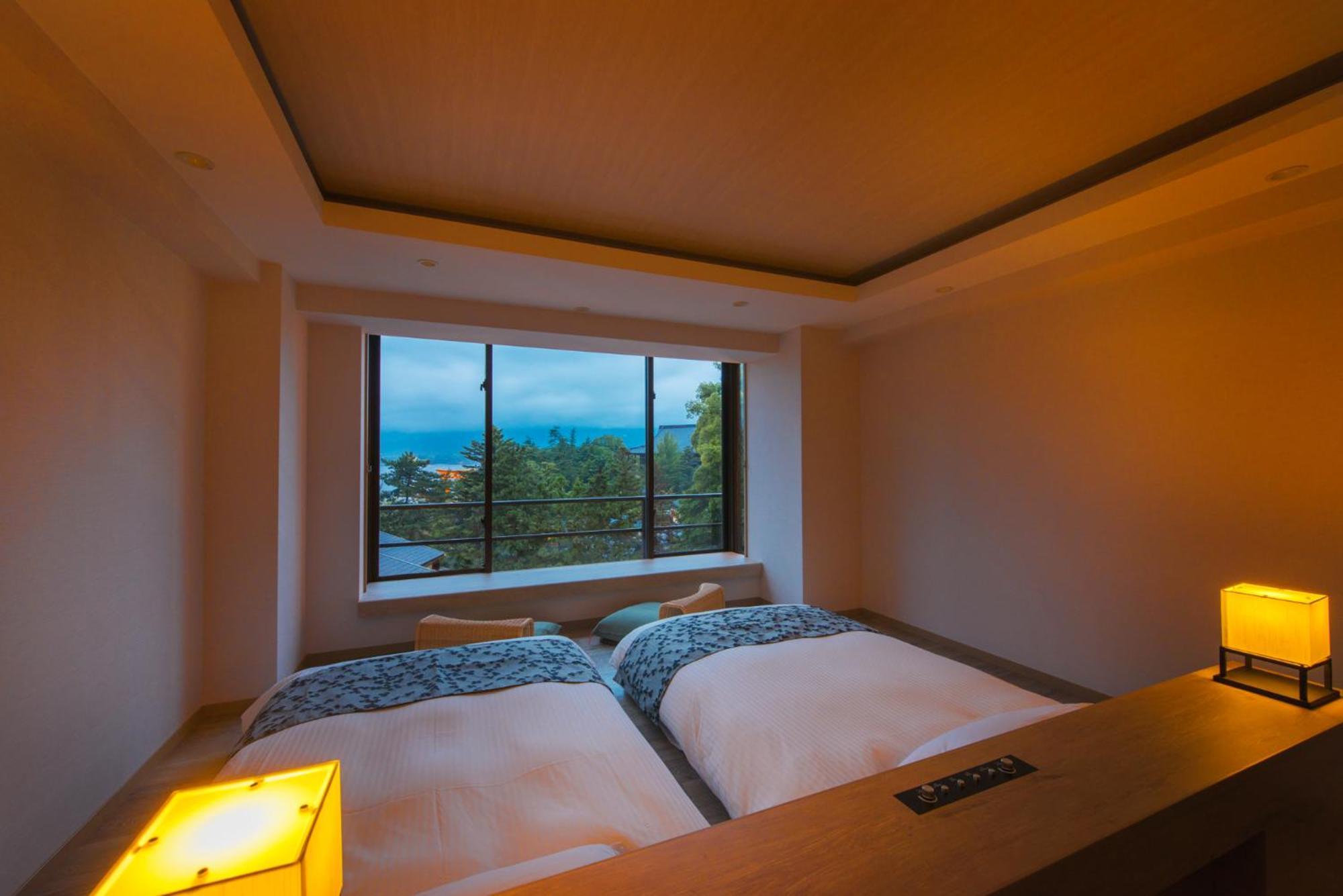 Miyajima Grand Hotel Arimoto Hatsukaichi Zewnętrze zdjęcie