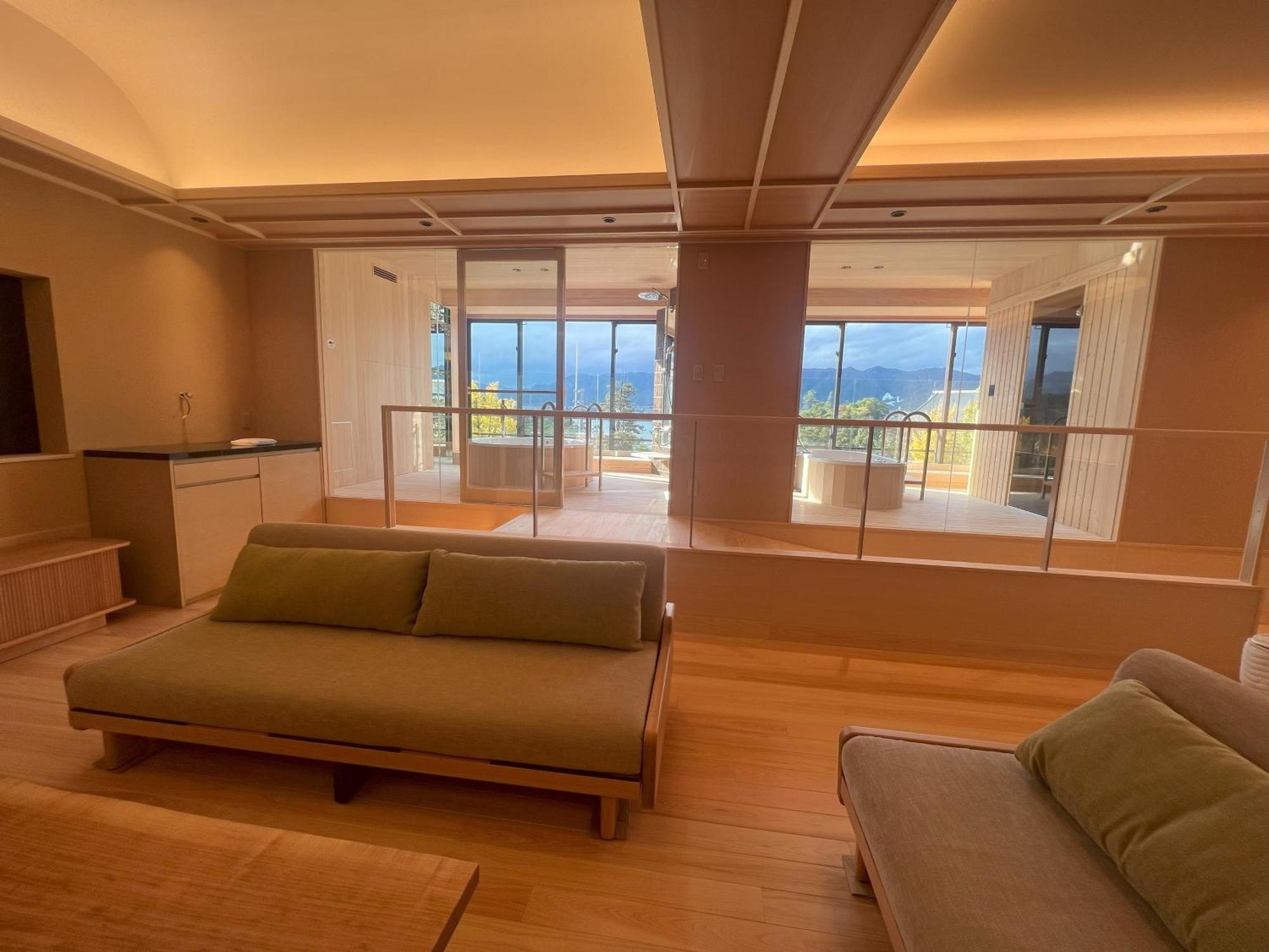 Miyajima Grand Hotel Arimoto Hatsukaichi Zewnętrze zdjęcie