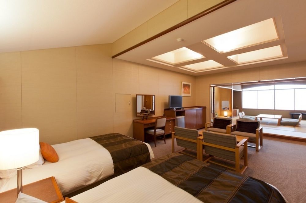 Miyajima Grand Hotel Arimoto Hatsukaichi Zewnętrze zdjęcie