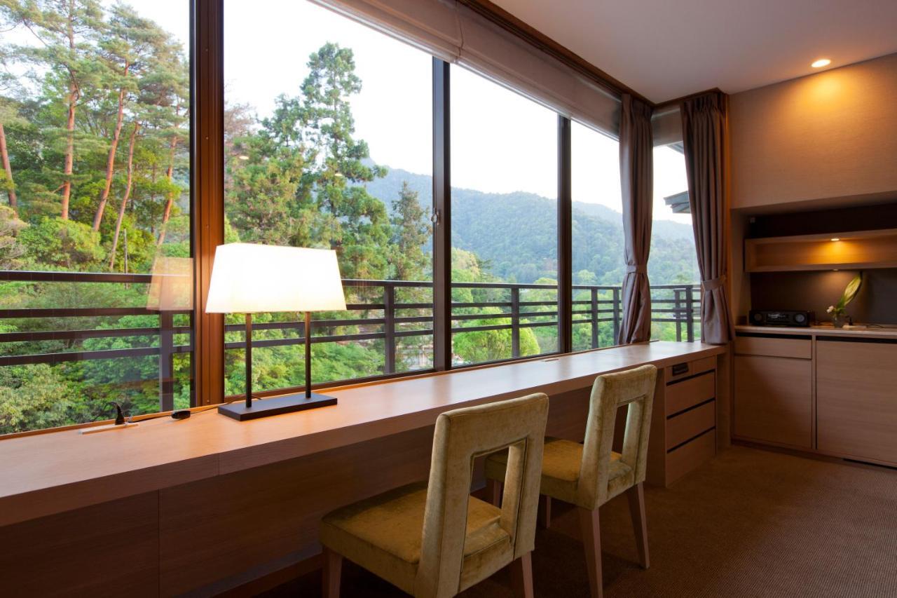 Miyajima Grand Hotel Arimoto Hatsukaichi Zewnętrze zdjęcie