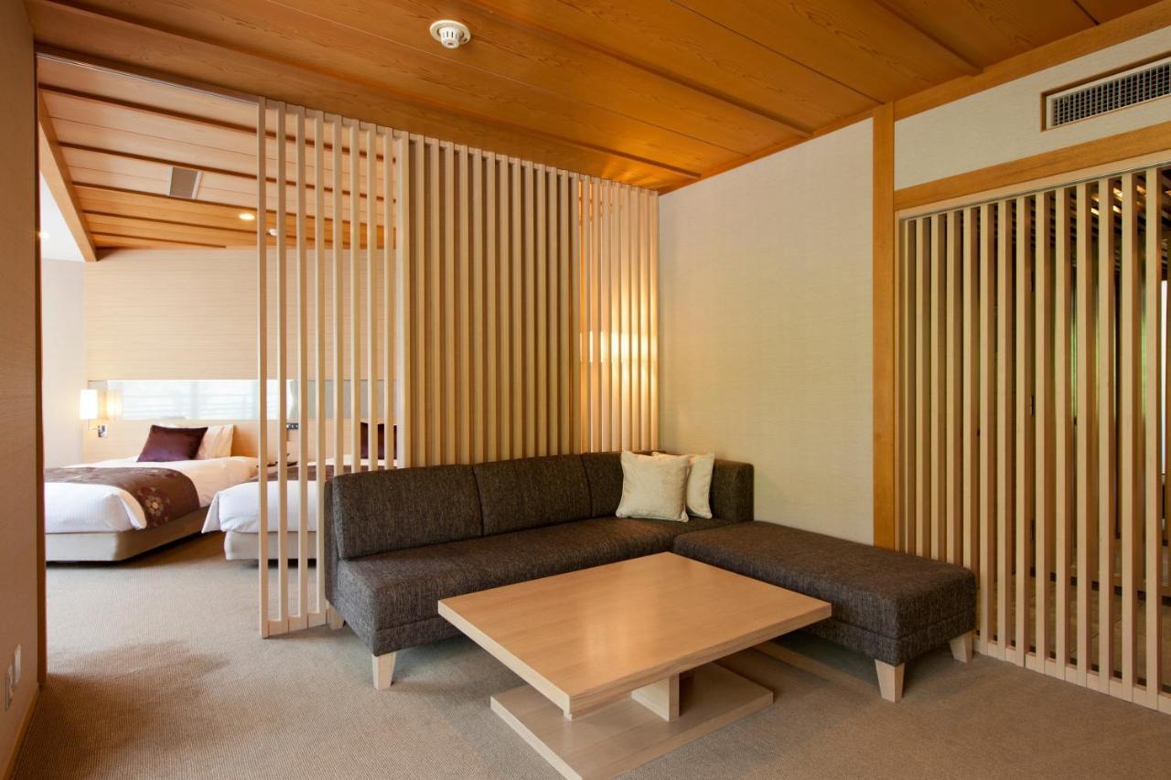 Miyajima Grand Hotel Arimoto Hatsukaichi Zewnętrze zdjęcie